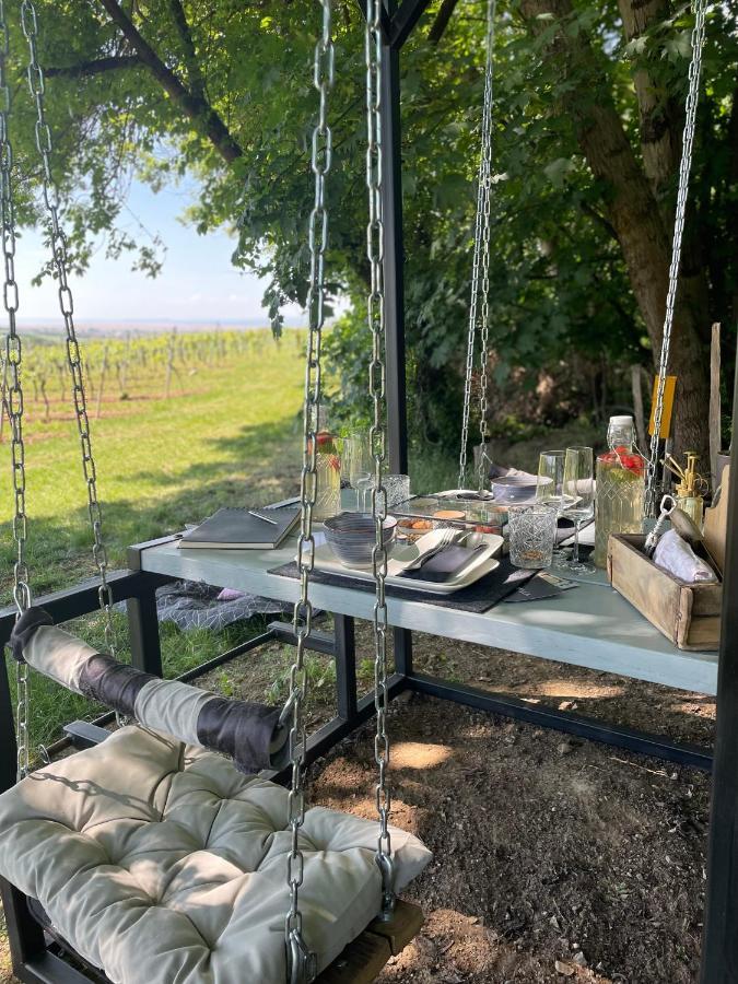 Schlafen In Der Winzerie Leilighet Jois Eksteriør bilde