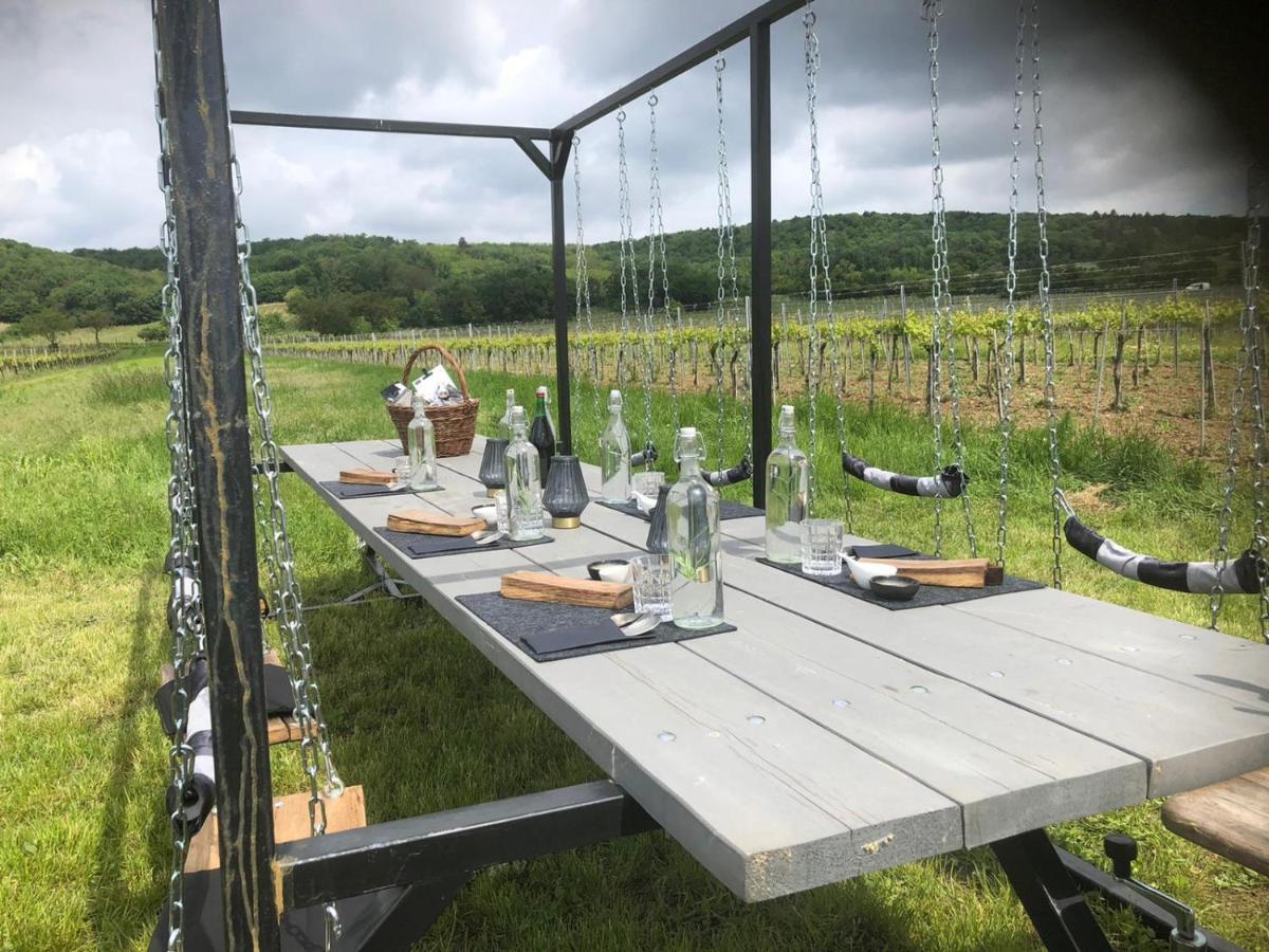 Schlafen In Der Winzerie Leilighet Jois Eksteriør bilde