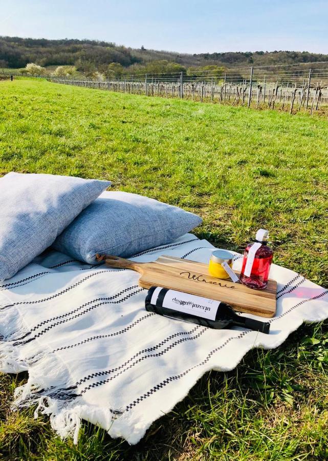 Schlafen In Der Winzerie Leilighet Jois Eksteriør bilde